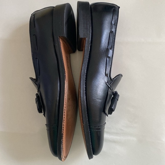 Allen Edmonds Black Loafers - Picture 6 of 10